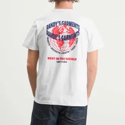 Randy's Garments World Graphic T-Shirt - Presented by END.