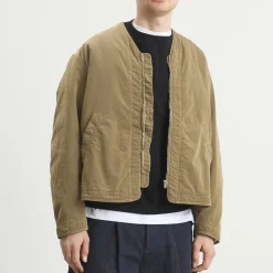 Ranra Ascender Canvas Nylon Jacket