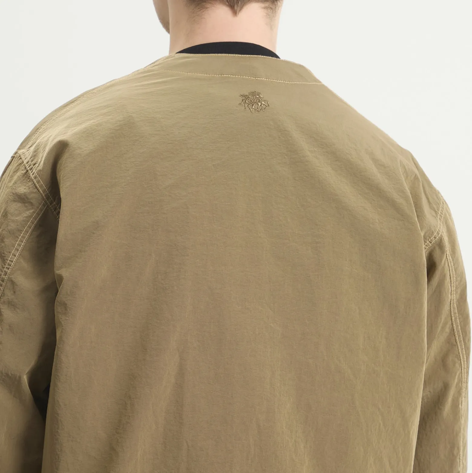 Ranra Ascender Canvas Nylon Jacket
