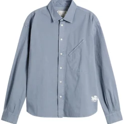 Ranra Field Cotton Long Sleeve Shirt