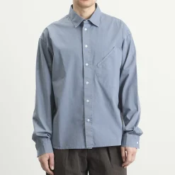 Ranra Field Cotton Long Sleeve Shirt