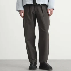 Ranra Fold Tailored Pants