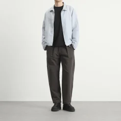 Ranra Fold Tailored Pants