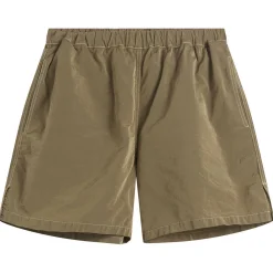 Ranra Keel Canvas Nylon Shorts