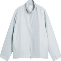Ranra Reach Silk Linen Ripstop Jacket