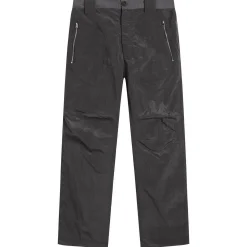Ranra Wilder Shiny Nylon Cargo Pants