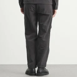 Ranra Wilder Shiny Nylon Cargo Pants