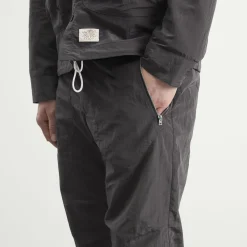 Ranra Wilder Shiny Nylon Cargo Pants