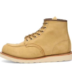 Red Wing Classic 6" Moc Toe Boot