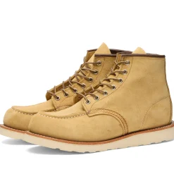 Red Wing Classic 6" Moc Toe Boot