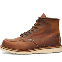 Red Wing 1907 Heritage Work 6" Moc Toe Boot
