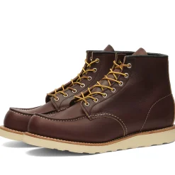 Red Wing 8138 Heritage Work 6" Moc Toe Boot