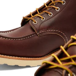 Red Wing 8138 Heritage Work 6
