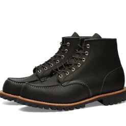Red Wing 8-Inch Roughneck Boot