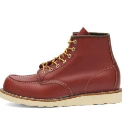 Red Wing Irish Setter 6" Moc Toe Boot