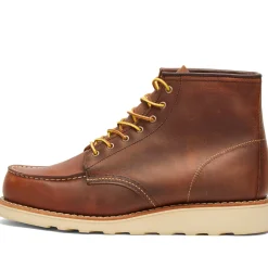 Red Wing Women's Heritage 6" Moc Toe Boot
