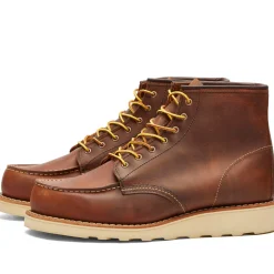 Red Wing Women's Heritage 6" Moc Toe Boot