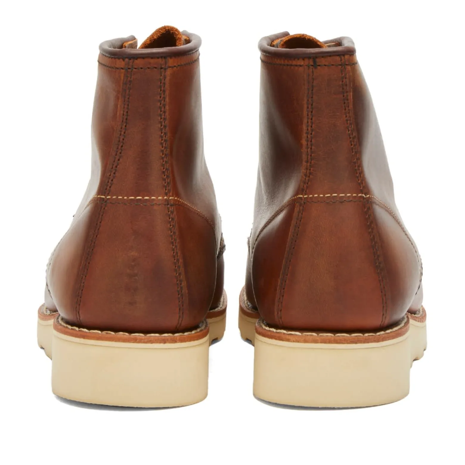 Red Wing Women's Heritage 6" Moc Toe Boot