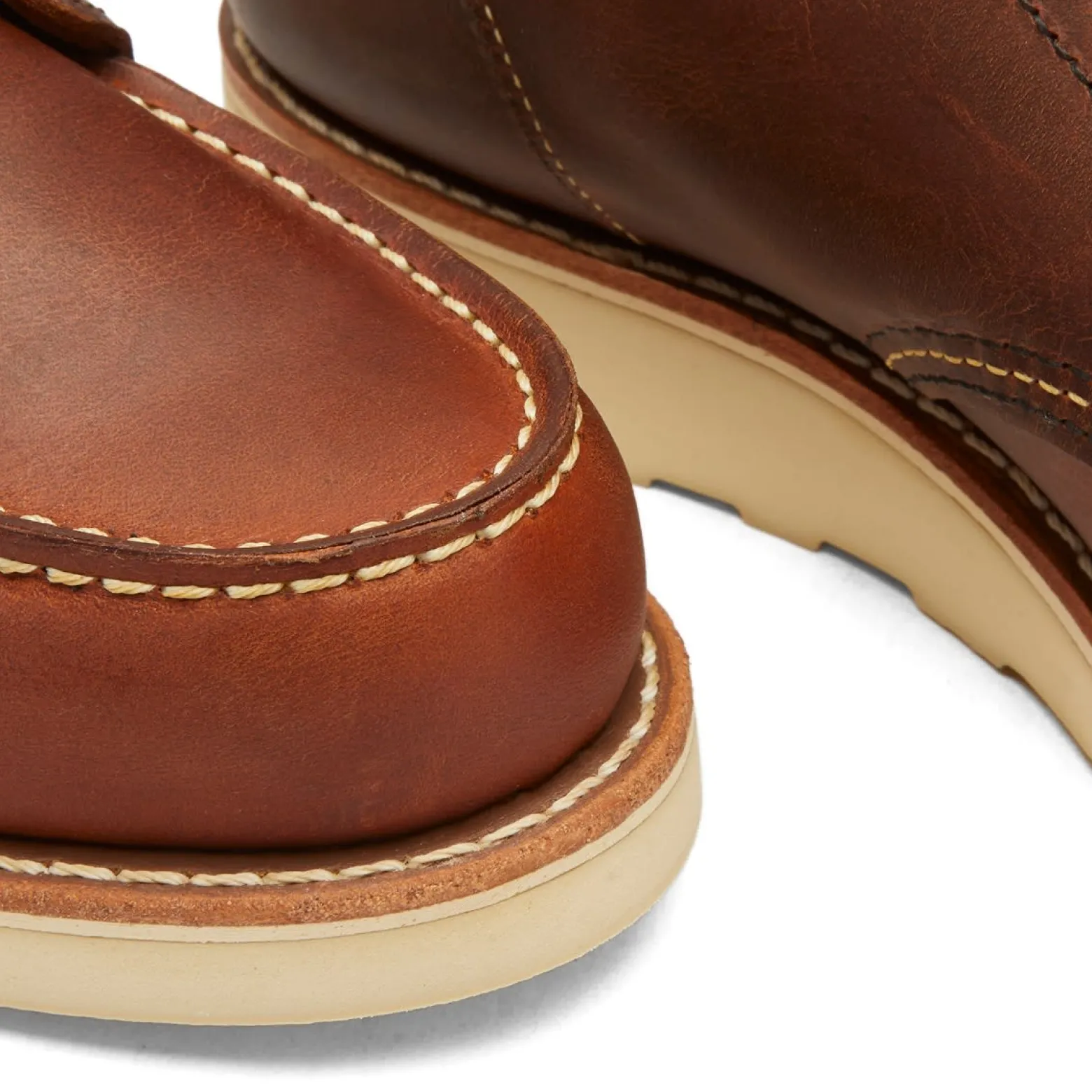 Red Wing Women's Heritage 6" Moc Toe Boot