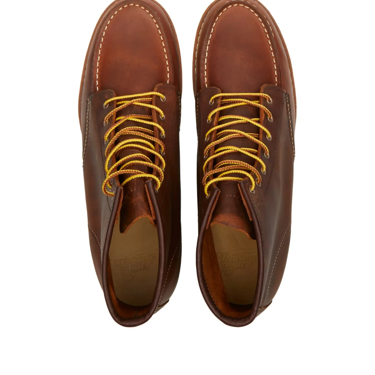 Red Wing Women's Heritage 6" Moc Toe Boot