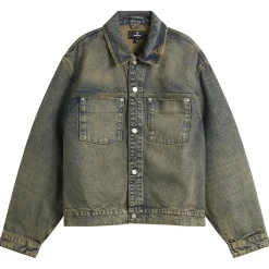 Represent Denim Trucker Jacket