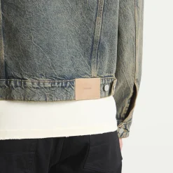 Represent Denim Trucker Jacket