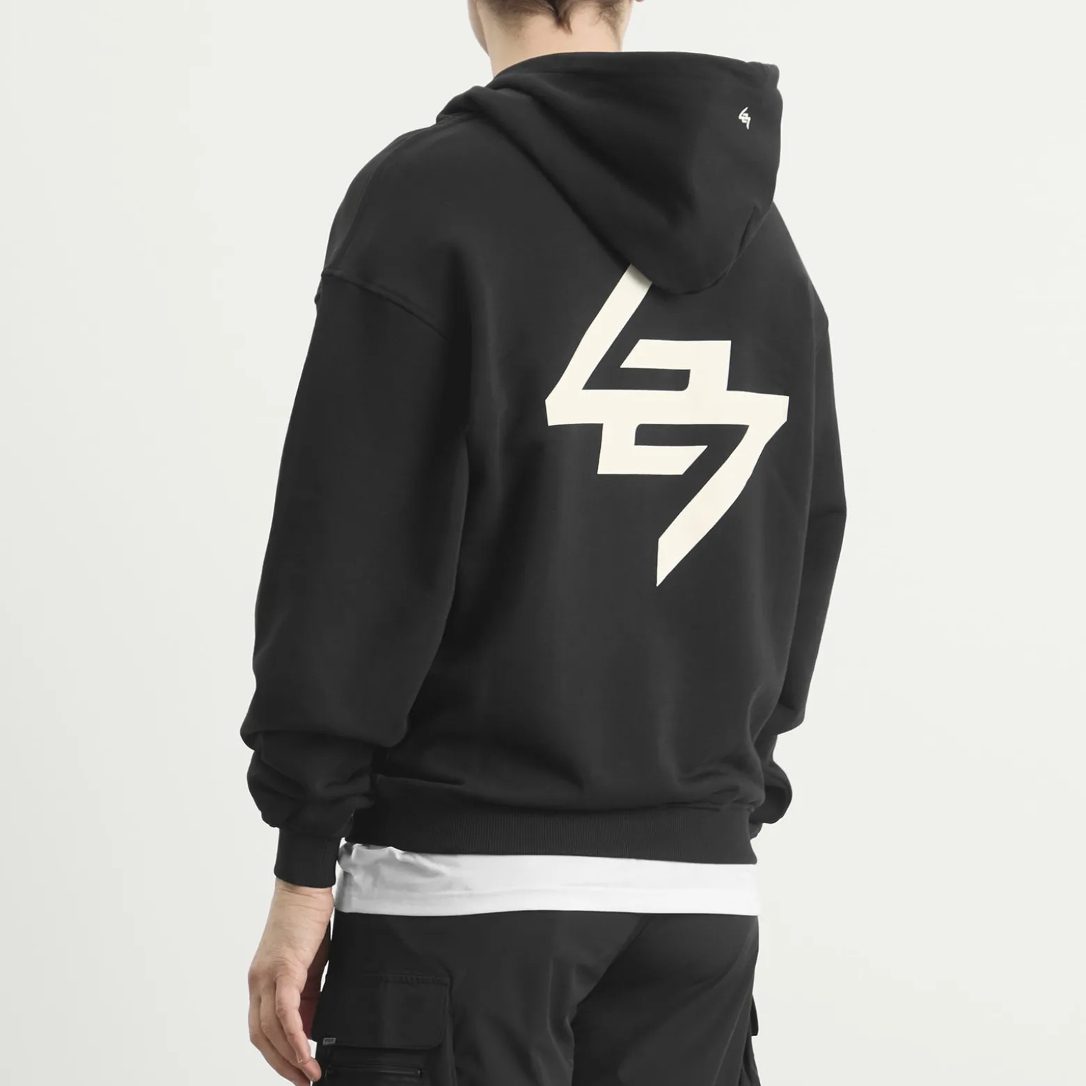 Represent 247 Dna Graphic Hood