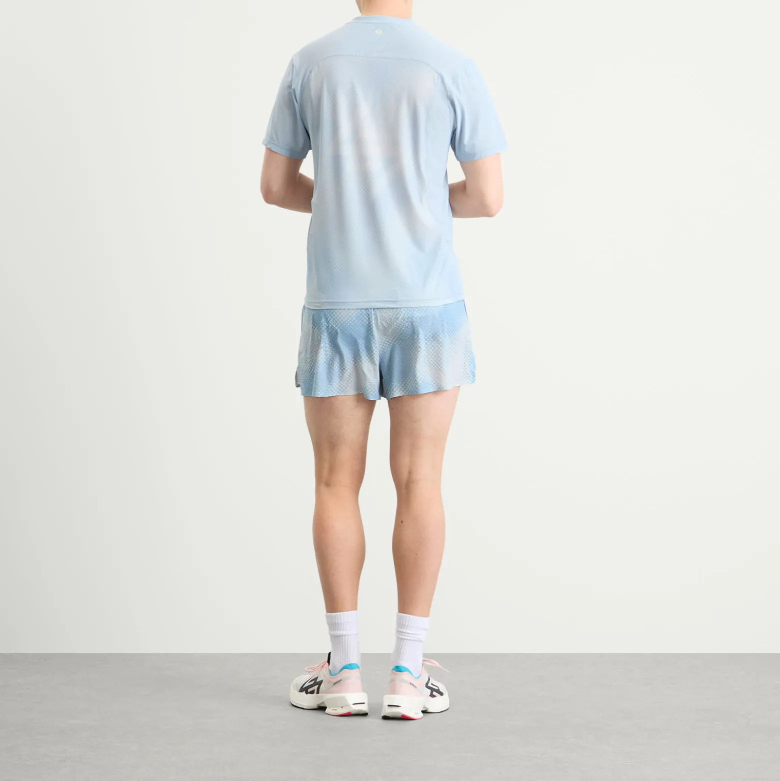 Represent 247 Hybrid T-Shirt