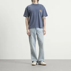 Represent Kick Flare Denim Jeans
