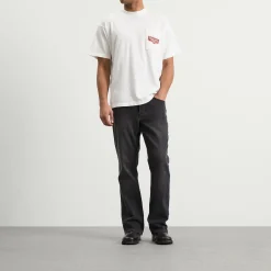 Represent Kick Flare Denim Jeans