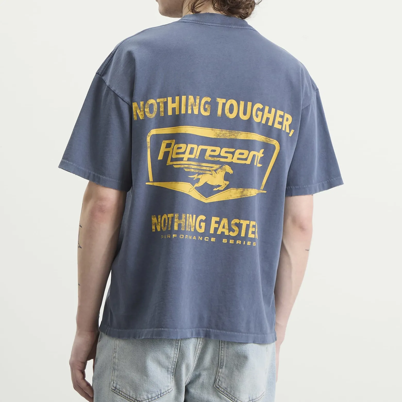 Represent Nothing Faster T-Shirt