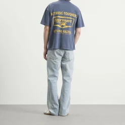Represent Nothing Faster T-Shirt