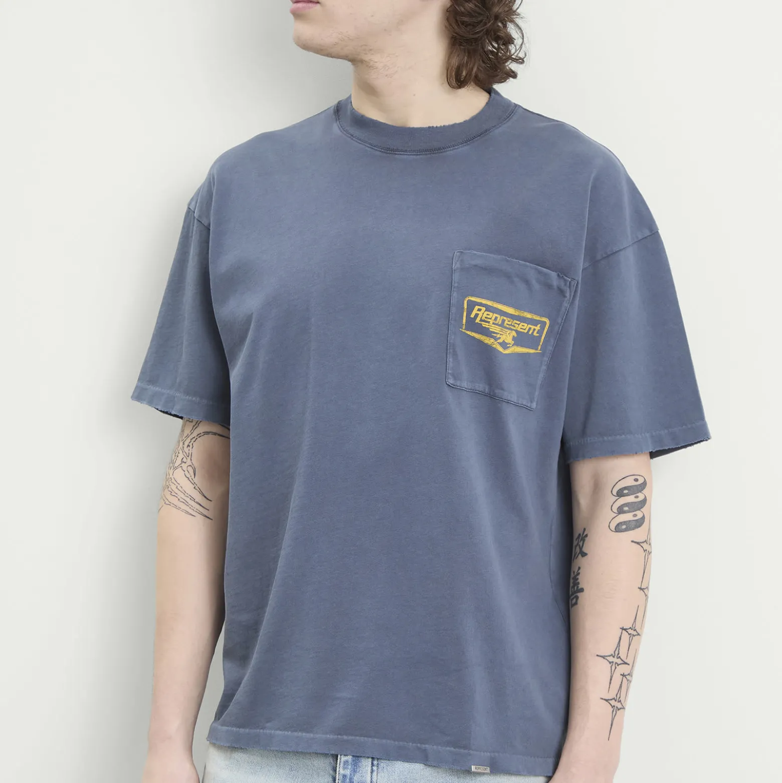 Represent Nothing Faster T-Shirt