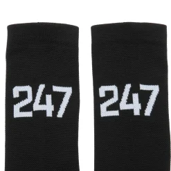 Represent 247 Numbers Sock