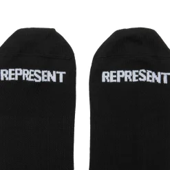 Represent 247 Numbers Sock