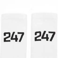 Represent 247 Numbers Sock