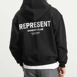 Represent Owners Club Zip Hoodie