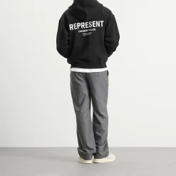 Represent Owners Club Zip Hoodie