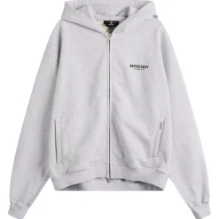 Represent Owners Club Zip Hoodie