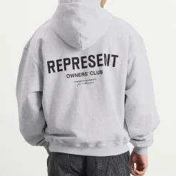 Represent Owners Club Zip Hoodie
