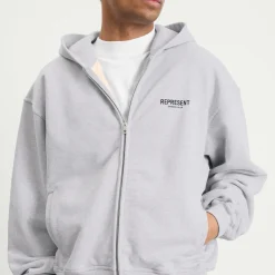 Represent Owners Club Zip Hoodie