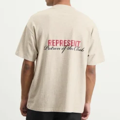 Represent Patron Of The Club T-Shirt