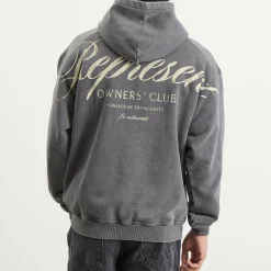Represent Represent Owners Club Script Hoodie