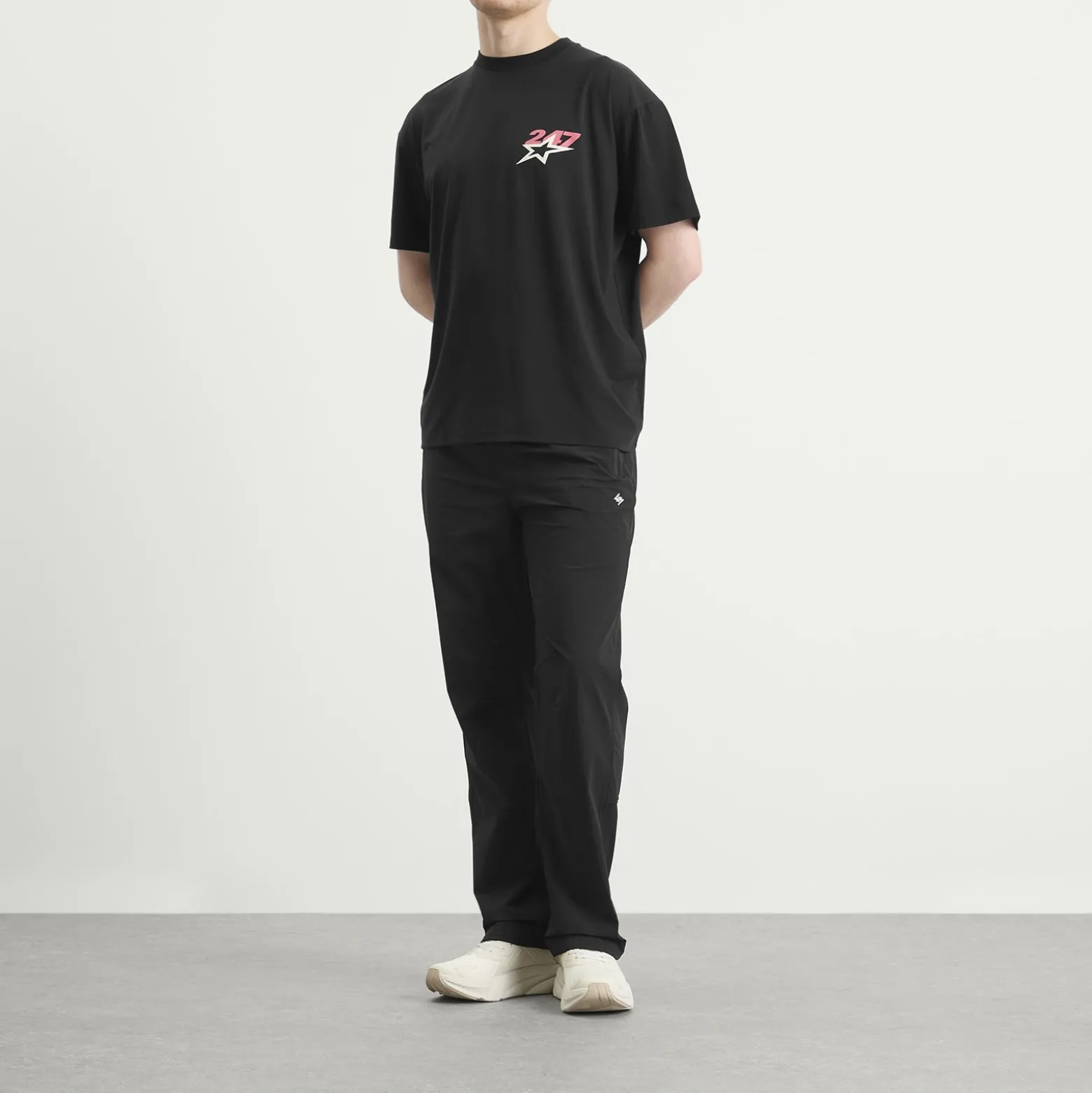 Represent Team 247 Straight Leg Track Pant