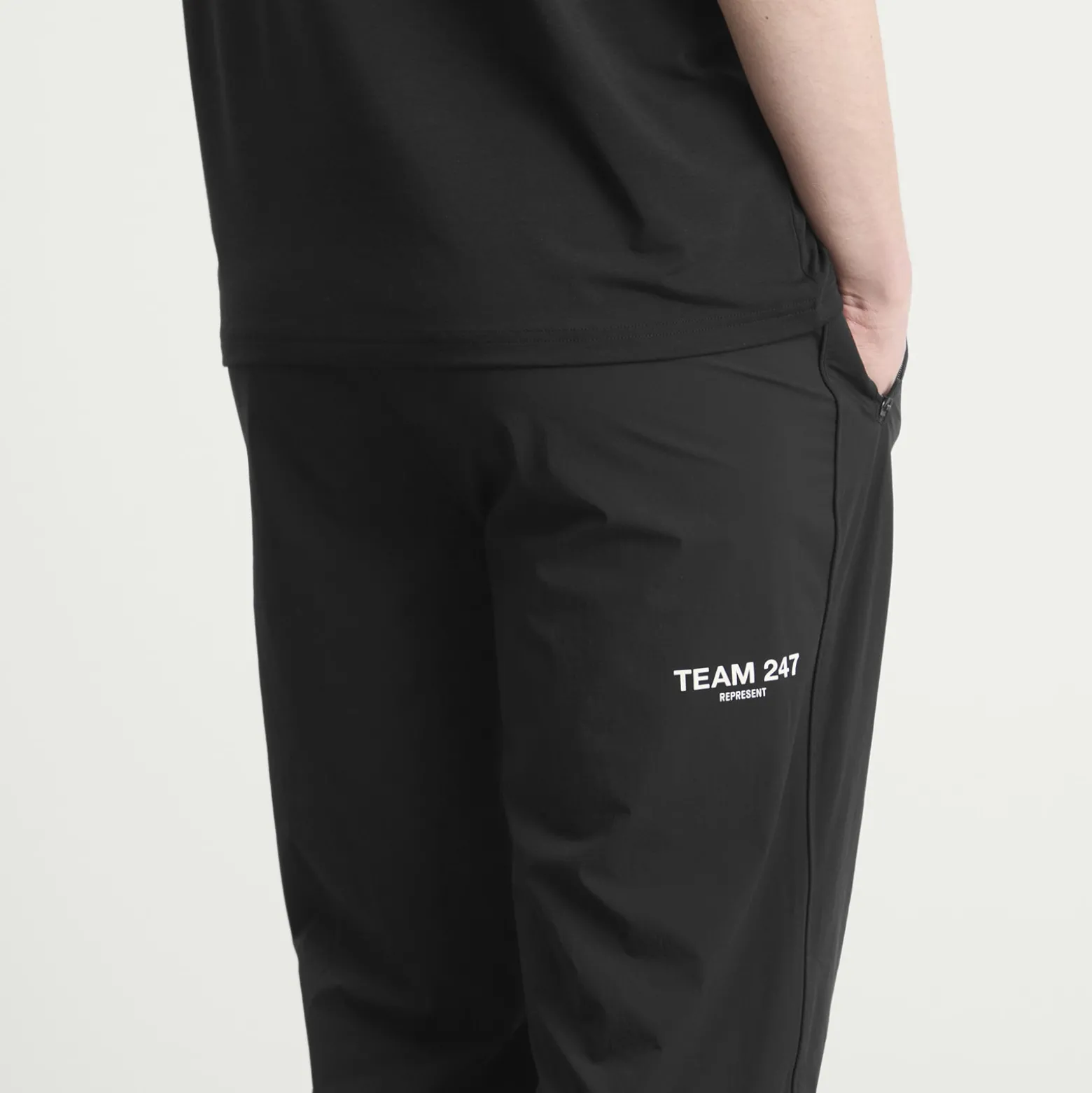 Represent Team 247 Straight Leg Track Pant