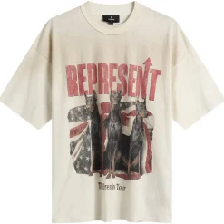 Represent The American Dream On Tour T-Shirt
