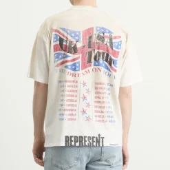 Represent The American Dream On Tour T-Shirt