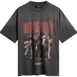 Represent The American Dream On Tour T-Shirt