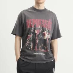 Represent The American Dream On Tour T-Shirt