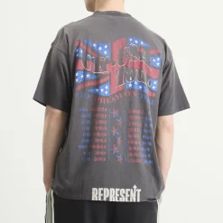 Represent The American Dream On Tour T-Shirt